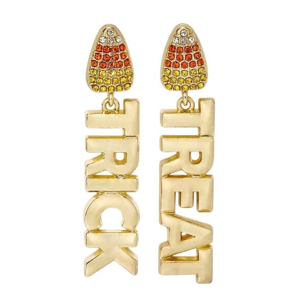 SUGARFIX by Baublebar Bone-Appetit Trick or Treat Earrings - Picture 1 of 3